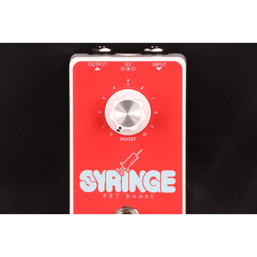 セール品)Switch Audio / SYRINGE FET Boost ブースター 日本製 Made