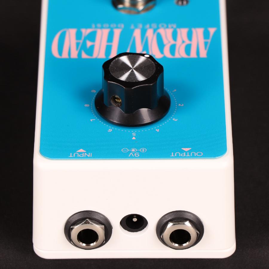 SWITCH AUDIO ARROW HEAD booster ブースター 箱有 FlyingTeapot USED