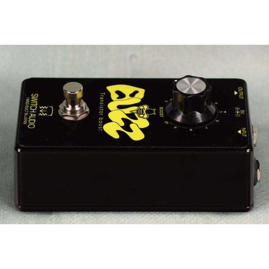 セール品)Switch Audio / BUZZ Transistor Boost オーバードライブ