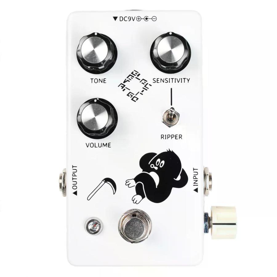 ELECTROGRAVE / RIPPER FUZZ DRY BLEND RFDB-1 ファズ