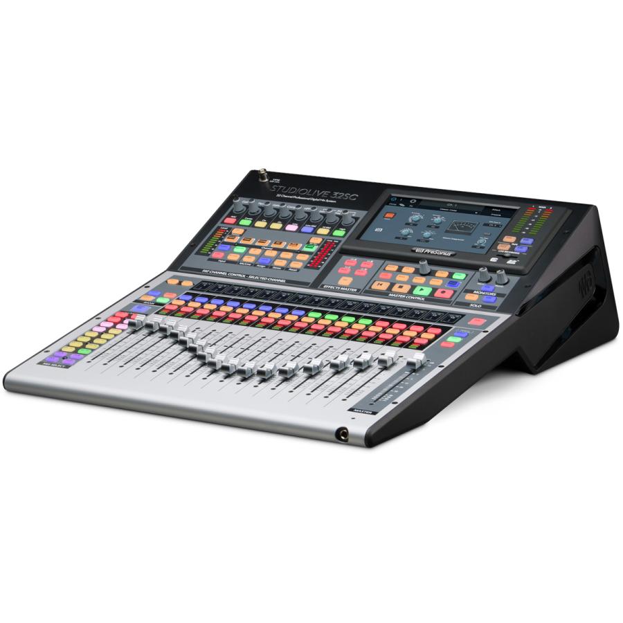 PreSonus プレソナス / StudioLive 32SC 32チャンネルデジタルミキサー 