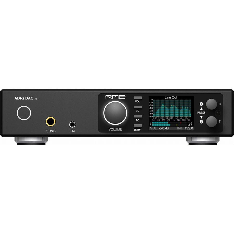 RME アールエムイー / ADI-2 DAC FS ハイエンド DAC (国内正規品保証3 