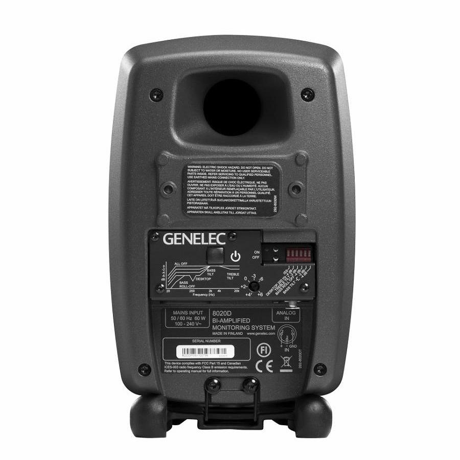 GENELEC ジェネレック / 8020DPM+7050CPM 2.1ch Studio(お取り寄せ商品)の画像