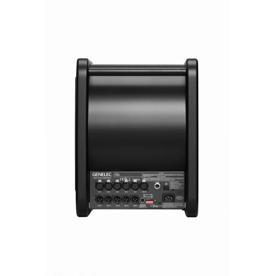 GENELEC ジェネレック / 8020DPM+7050CPM 2.1ch Studio(お取り寄せ商品)の画像