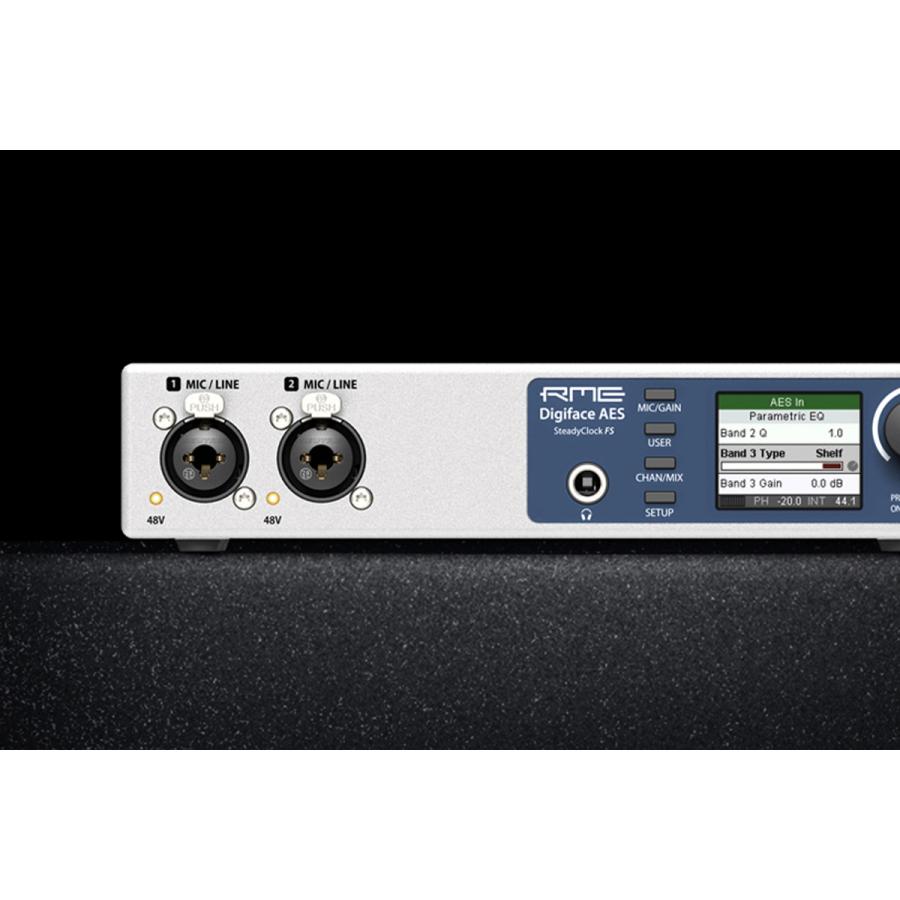 RME アールエムイー / Digiface AES 14 入力 16 出力 192kHz AES/EBU