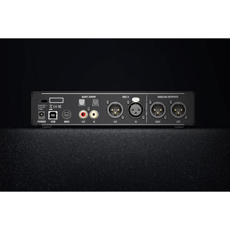 RME アールエムイー / Digiface AES 14 入力 16 出力 192kHz AES/EBU