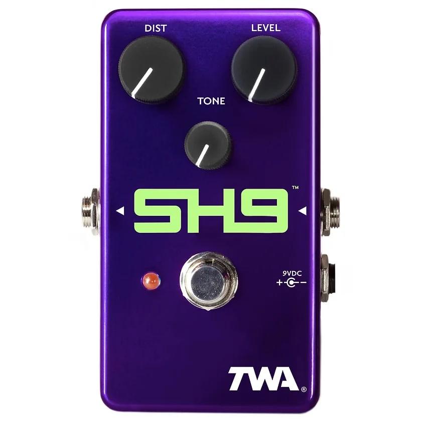 TWA SH9 （最終値下げ） アンプ・エフェクターセール品)TWA (Totally Wycked Audio) / SH9