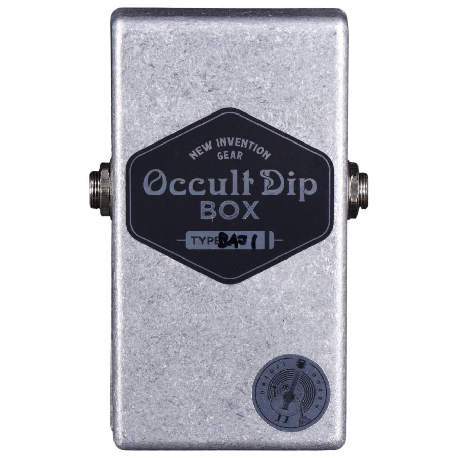 購入特典有り)なとり音造 / Occult Dip Box TYPE BAJ ギター・ベース用