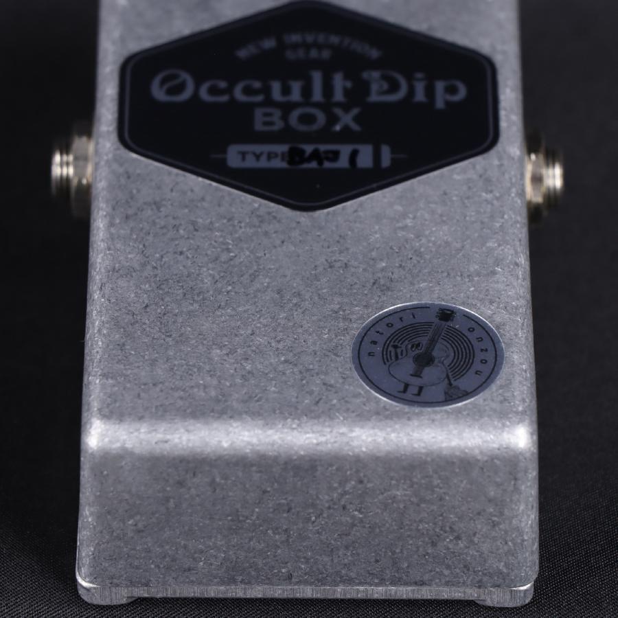 購入特典有り)なとり音造 / Occult Dip Box TYPE BAJ ギター・ベース用