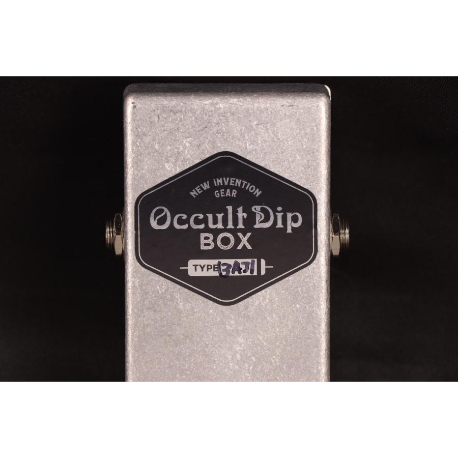 購入特典有り)なとり音造 / Occult Dip Box TYPE BAJ ギター・ベース用