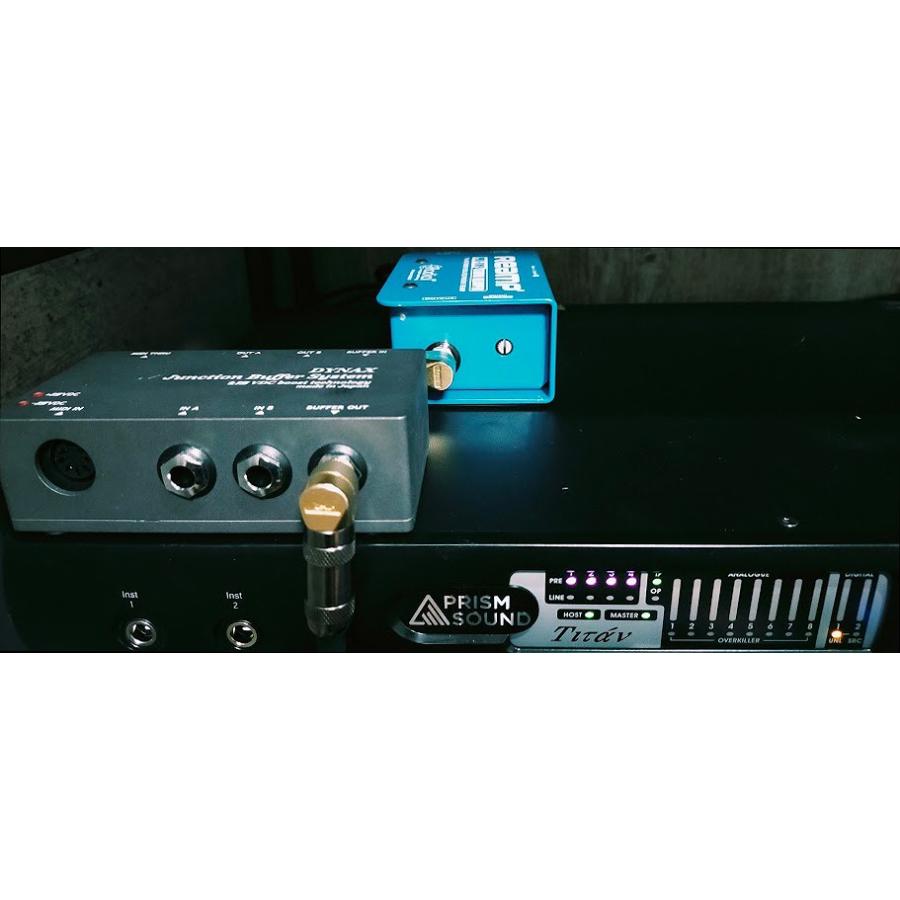 DYNAX / JUNCTION BUFFER ジャンクションボックス : イシバシ楽器 
