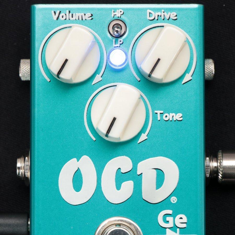Fulltone / Custom Shop OCD-Ge オーバードライブ : イシバシ楽器 - 通販 - Yahoo!ショッピング