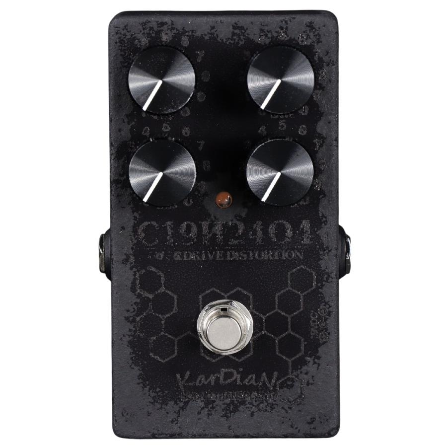 KarDiaN Crotonin [Serotonin Black]｜限定モデル 新製品) KarDiaN / Crotonin クロトニン カージアン 日本製 Made in