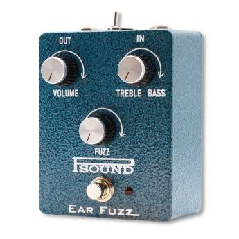 EAR FUZZ Effects イアファズエフェクツ / Psound ピーサウンド ファズ