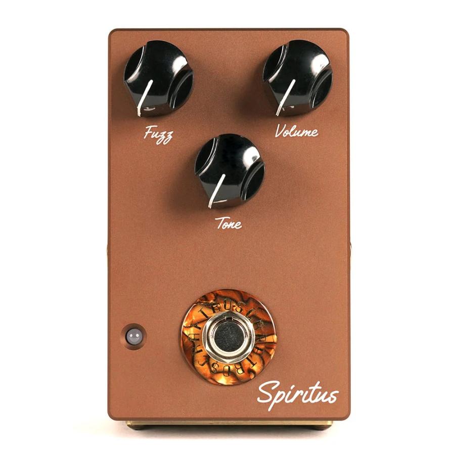クラフトロス Craftros Spiritus ファズ fuzz エフェクター