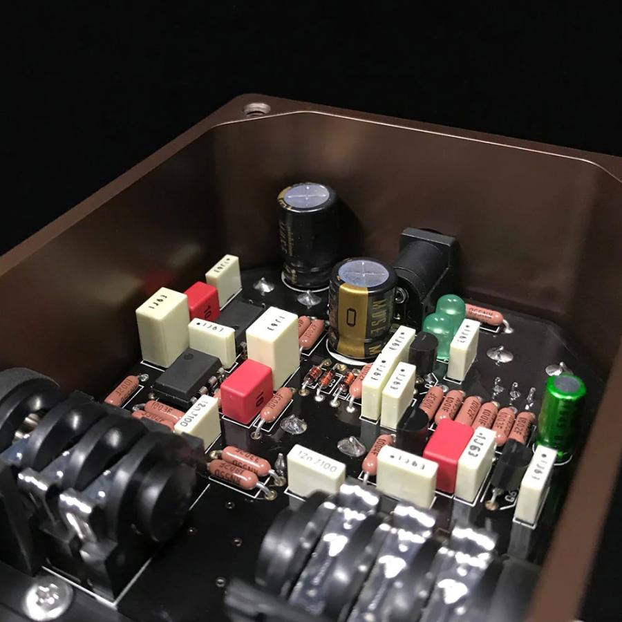 クラフトロス Craftros Spiritus ファズ fuzz エフェクター