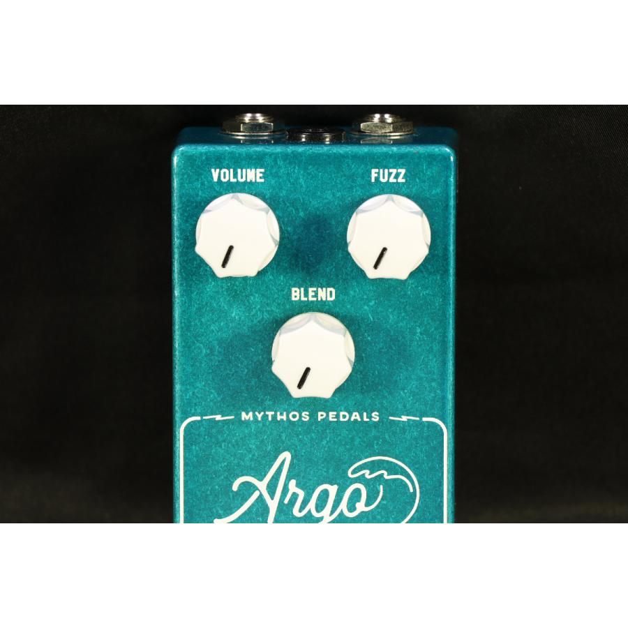WEBSHOPクリアランスセール)Mythos Pedals / Argo オクターブ WEBSHOPクリアランスセール)Mythos Pedals / Argo オクターブ