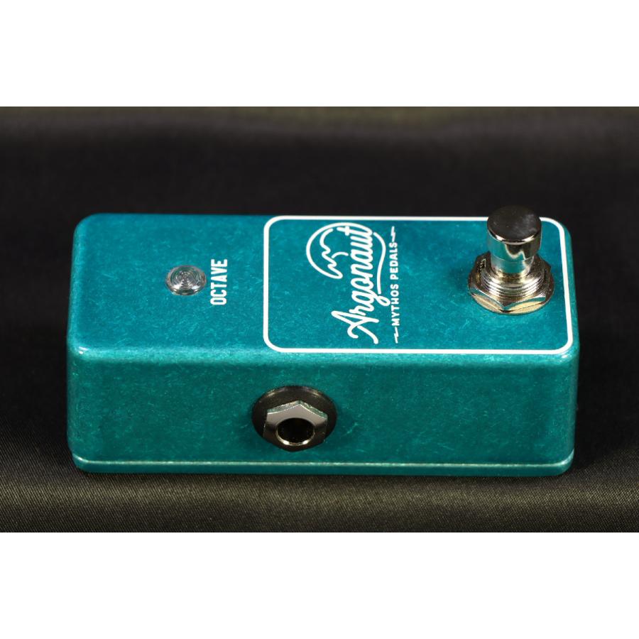 Mythos Pedals / Argonaut オクターブファズ ミソスペダルズ