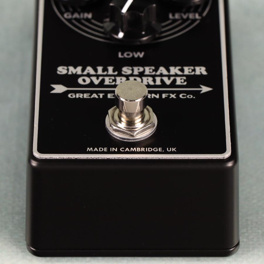 (セール品)Great Eastern FX / Small Speaker Overdrive オーバードライブの画像