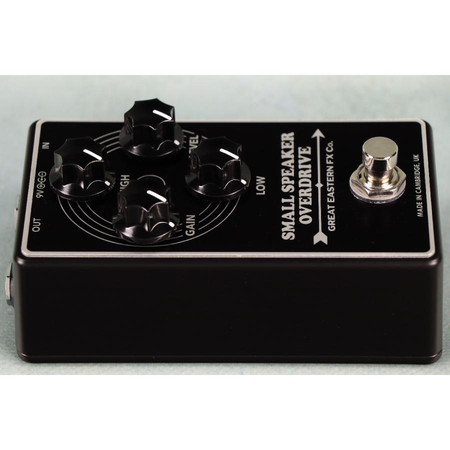 (セール品)Great Eastern FX / Small Speaker Overdrive オーバードライブの画像