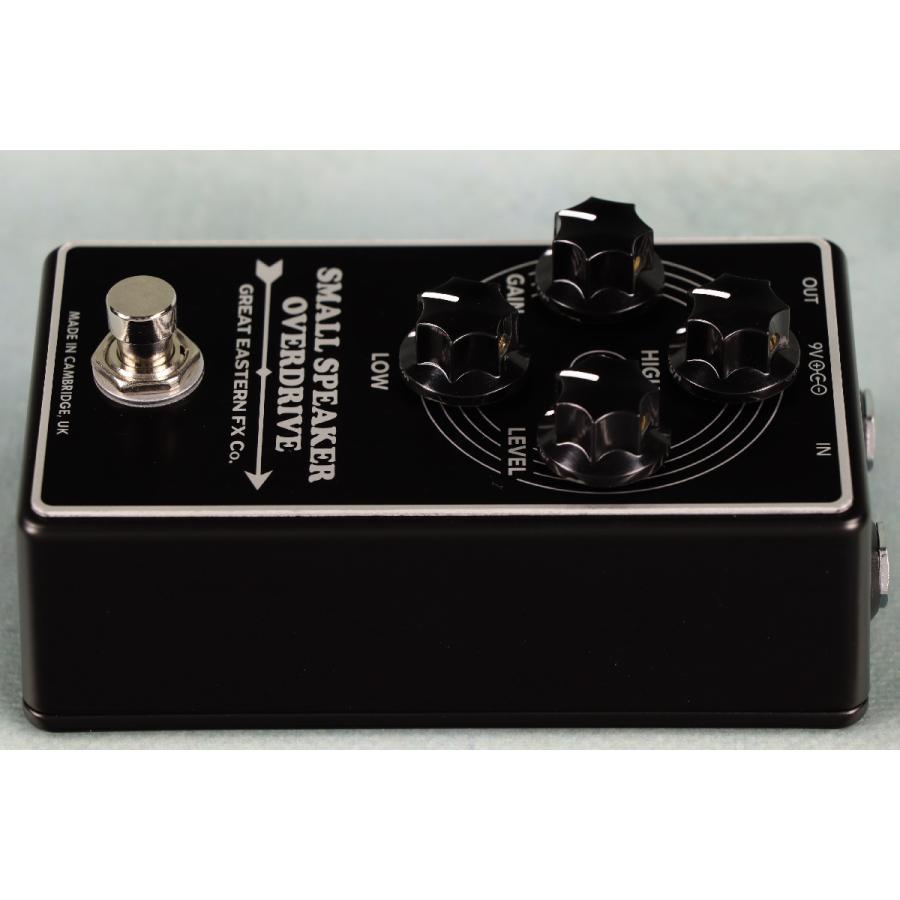 (セール品)Great Eastern FX / Small Speaker Overdrive オーバードライブの画像