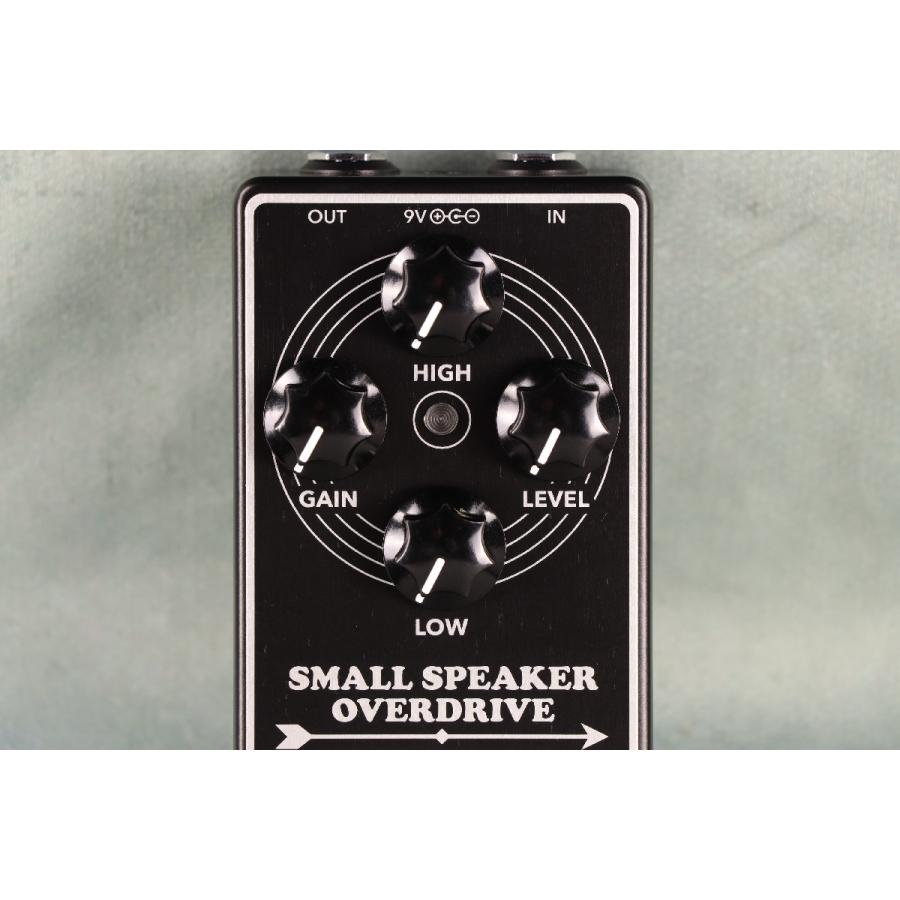 (セール品)Great Eastern FX / Small Speaker Overdrive オーバードライブの画像