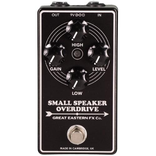 (セール品)Great Eastern FX / Small Speaker Overdrive オーバードライブの画像