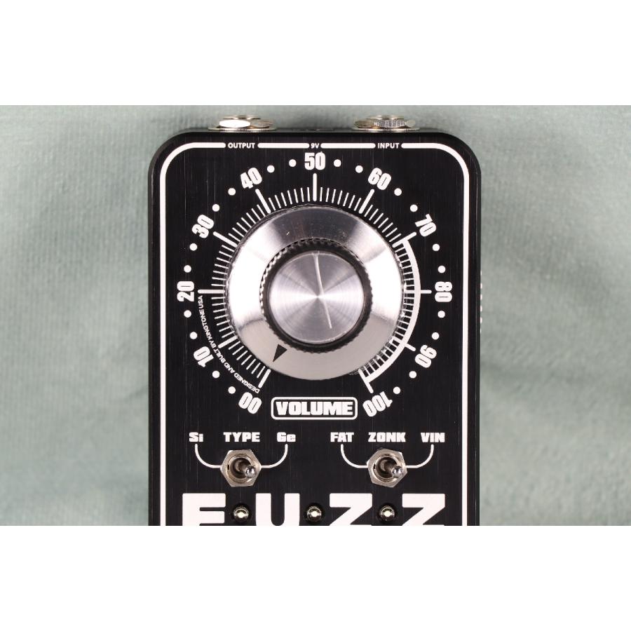 Tone / miniFUZZ V2 Black 【ＥＶＨ】 ファズ