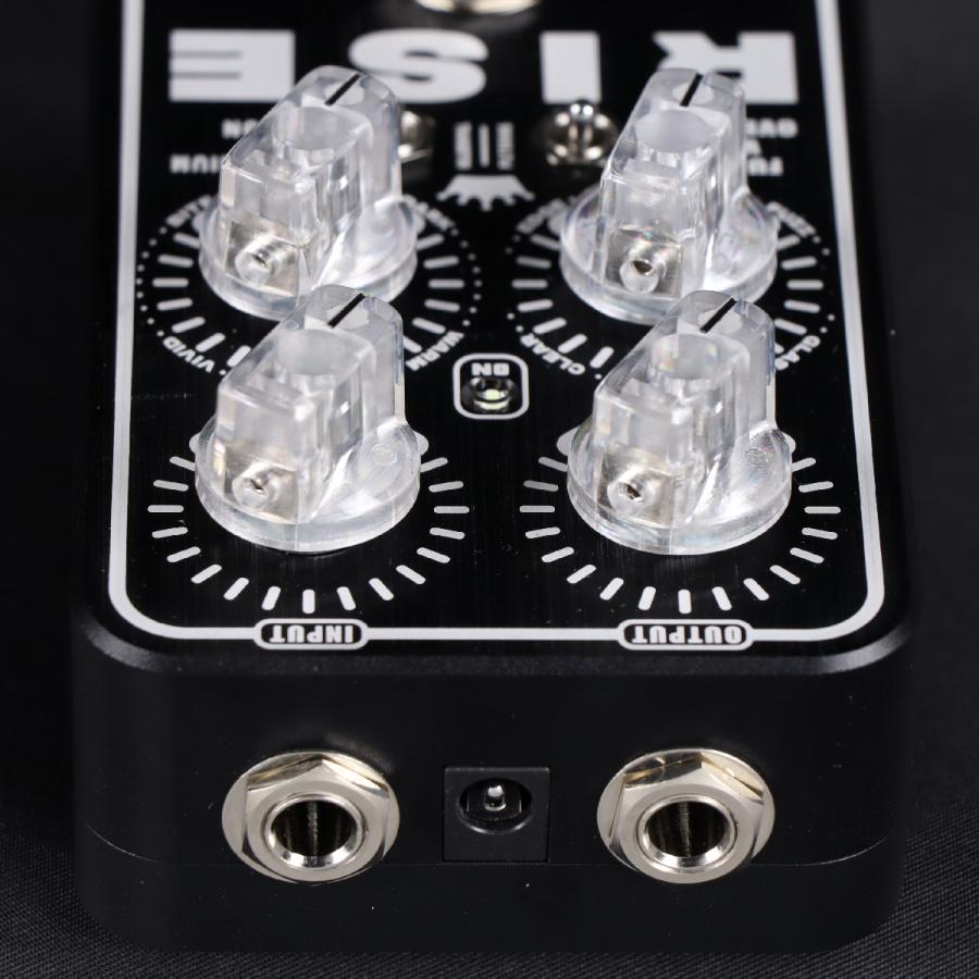 KingTone / RISE V3 オーバードライブ ファズ ブースター (国内正規品