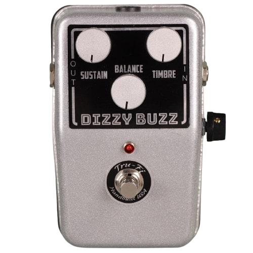 アンプ・エフェクターセール品)Tru-Fi / Dizzy Buzz ファズ : イシバシ