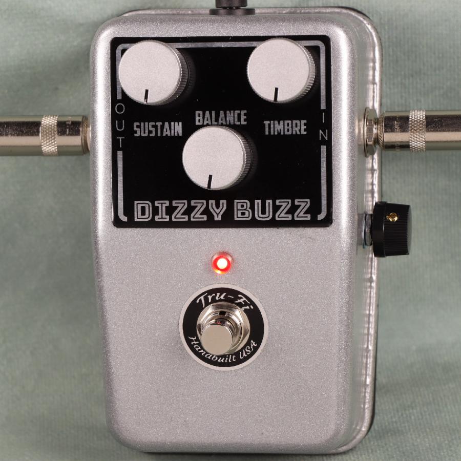 アンプ・エフェクターセール品)Tru-Fi / Dizzy Buzz ファズ