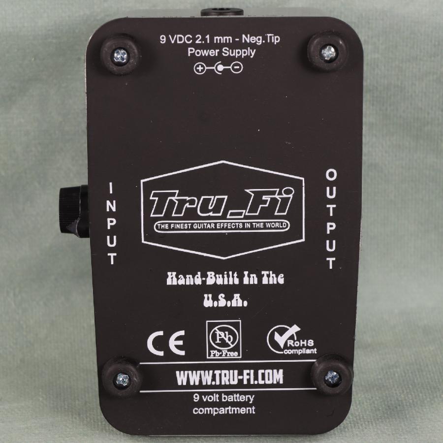 アンプ・エフェクターセール品)Tru-Fi / Dizzy Buzz ファズ