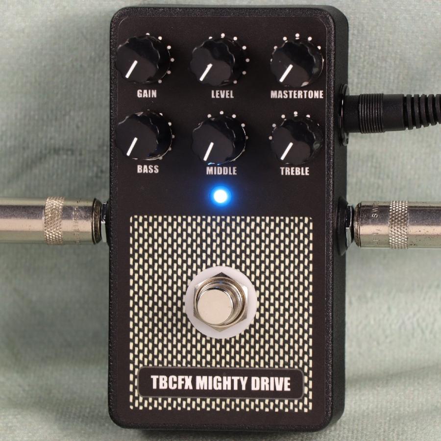 セール品)TBCFX / MIGHTY DRIVE 4 オーバードライブ : イシバシ楽器