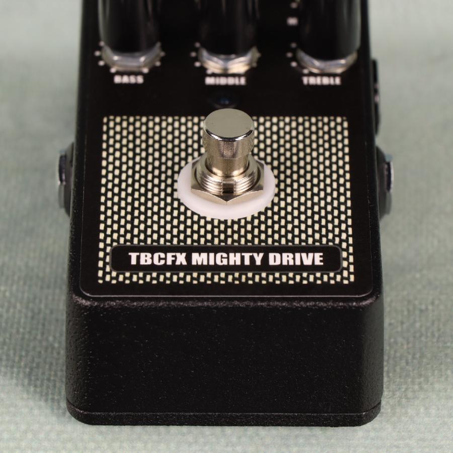 セール品)TBCFX / MIGHTY DRIVE 4 オーバードライブ : イシバシ楽器