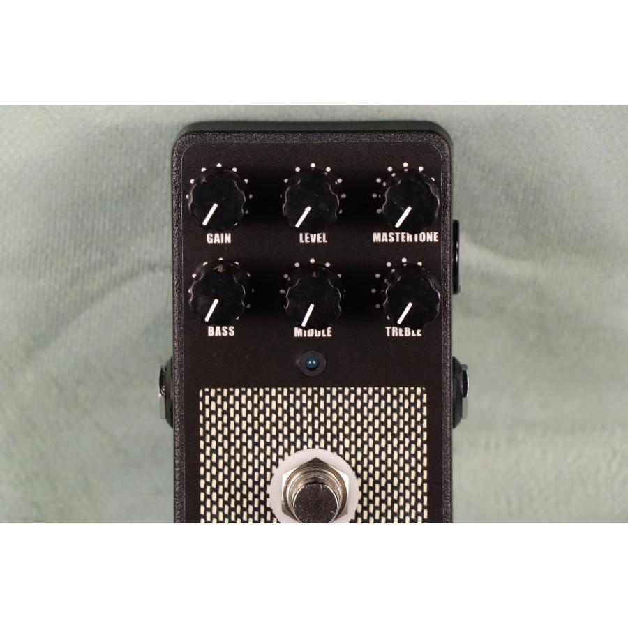 アンプ・エフェクターセール品)TBCFX / MIGHTY DRIVE 4 オーバー