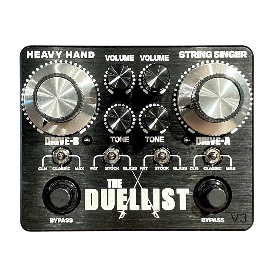 新製品) KingTone / Duellist V3 オーバードライブ (国内正規品