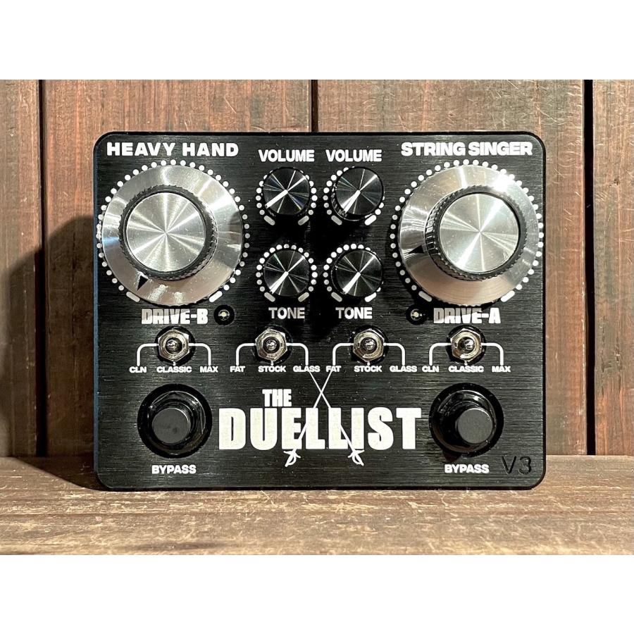 KingTone / Duellist V3 オーバードライブ キングトーン (国内正規品