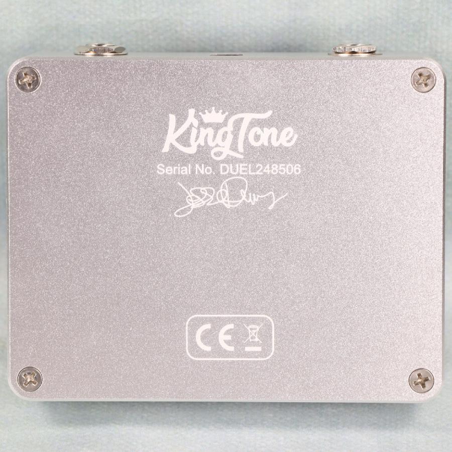 KingTone / Duellist V3 オーバードライブ キングトーン (国内正規品