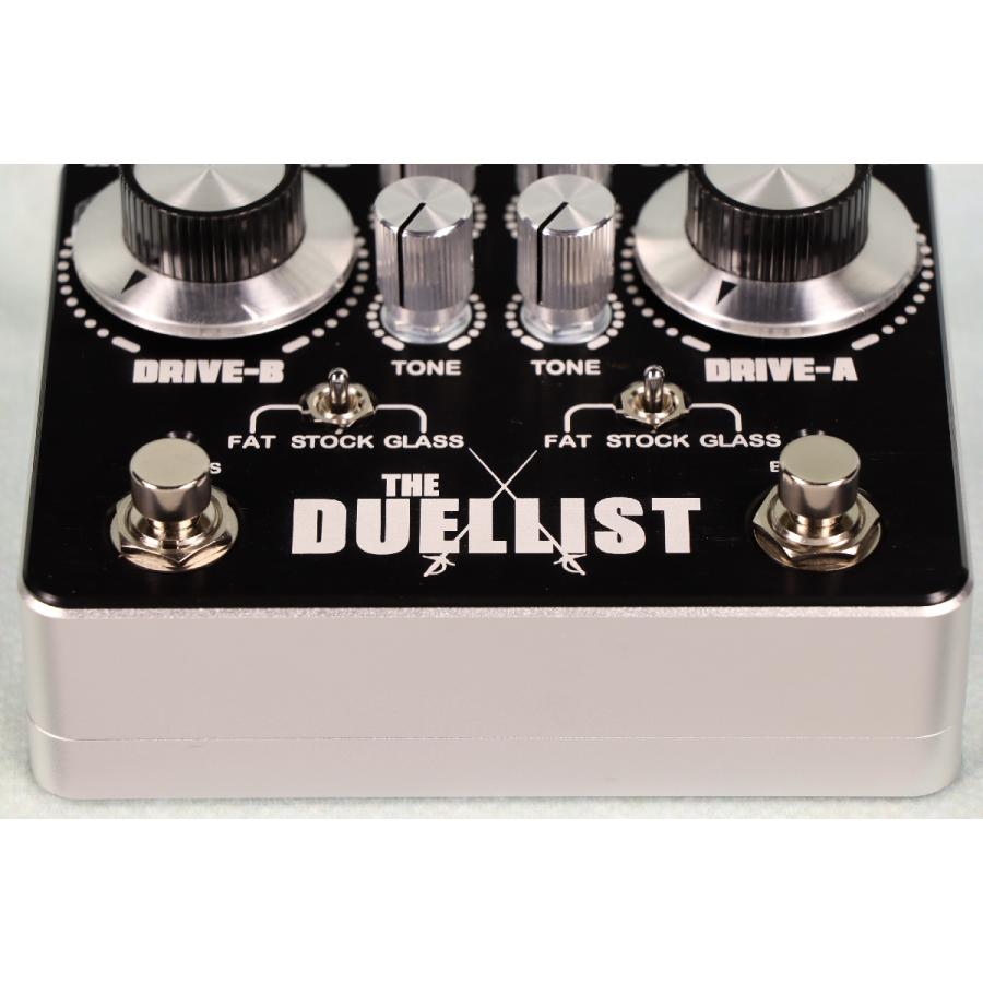 新製品) KingTone / Duellist V3 オーバードライブ (国内正規品