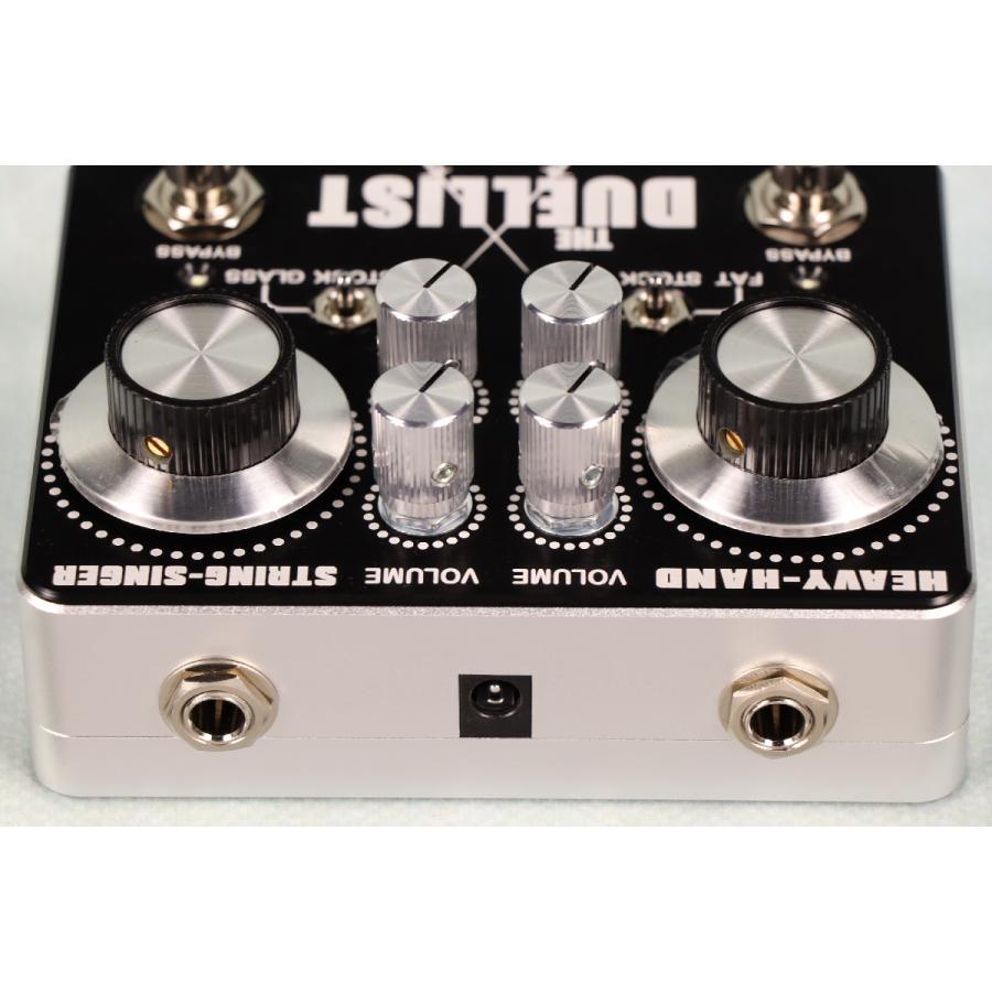 KingTone Duellist オーバードライブ KingTone / Soloist Deluxe オーバードライブ 【国内正規品