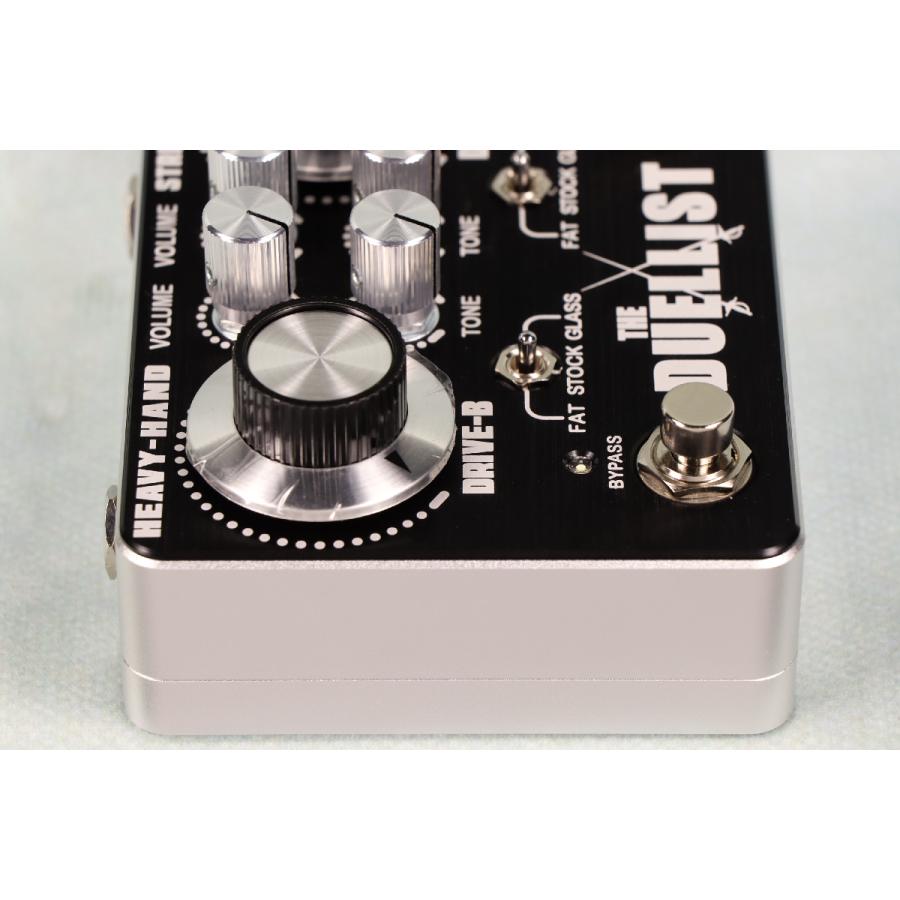KingTone / Duellist V3 オーバードライブ キングトーン (国内正規品