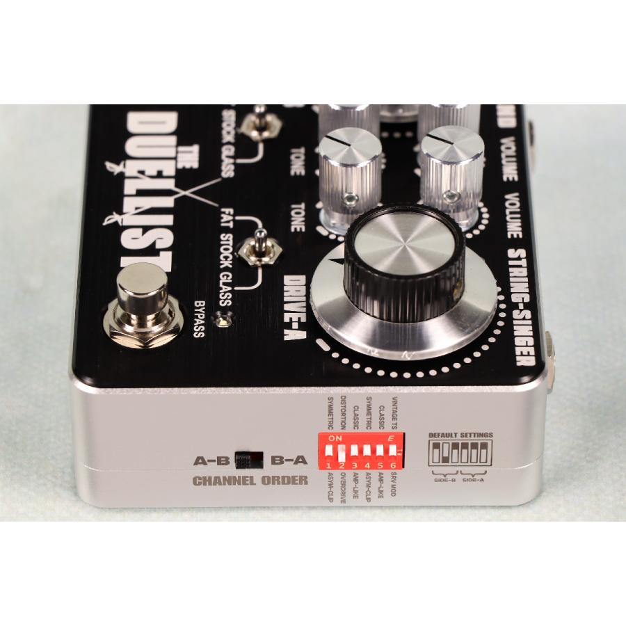新製品) KingTone / Duellist V3 オーバードライブ (国内正規品