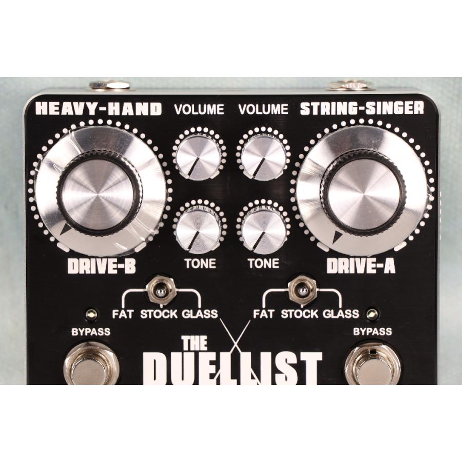 KingTone / Duellist V3 オーバードライブ キングトーン (国内正規品