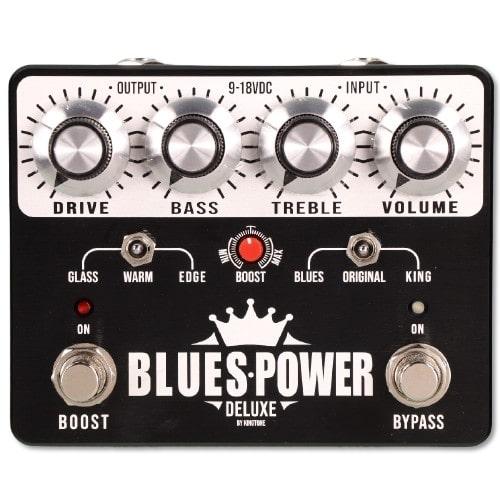 KingTone / Blues Power Deluxe オーバードライブ : イシバシ楽器