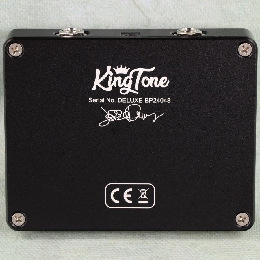 KingTone / Blues Power Deluxe オーバードライブ : イシバシ楽器