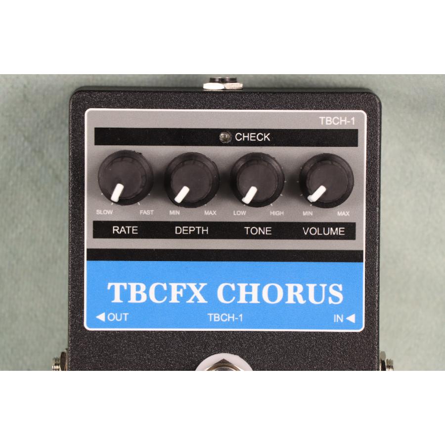 アンプ・エフェクターセール品)TBCFX / TBCH-1 コーラス