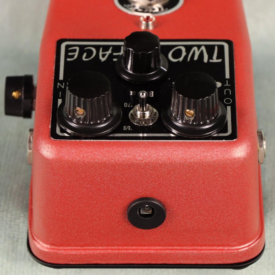 セール品)Tru-Fi / Two Face Custom Red ファズ : イシバシ楽器 - 通販