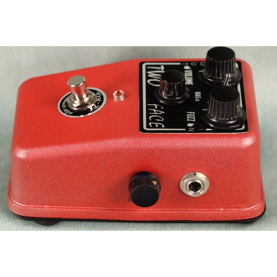セール品)Tru-Fi / Two Face Custom Red ファズ : イシバシ楽器 - 通販