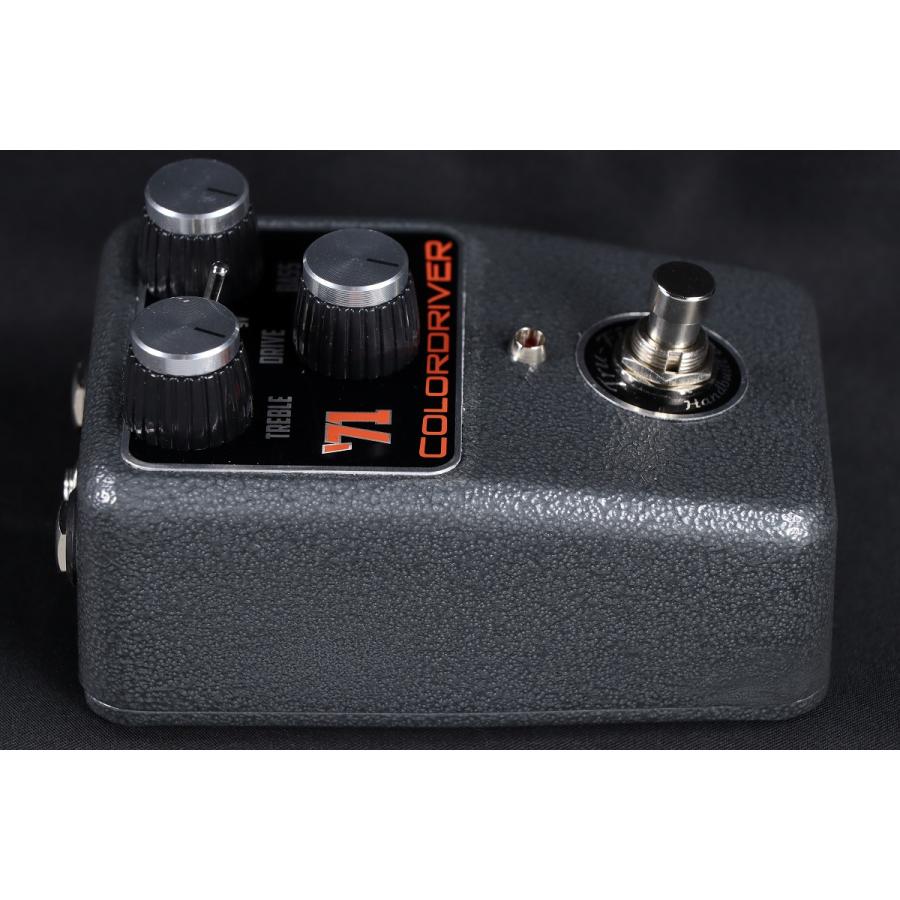 Tru-Fi / Colordriver ‘71 Miniシリーズ ファズライク オーバードライブ (国内正規品)の画像