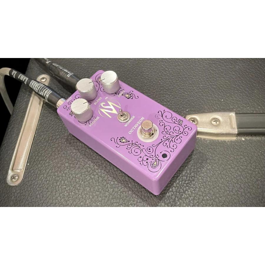 セール品) SM Pedals / Octaveon オクターブファズ(国内正規品